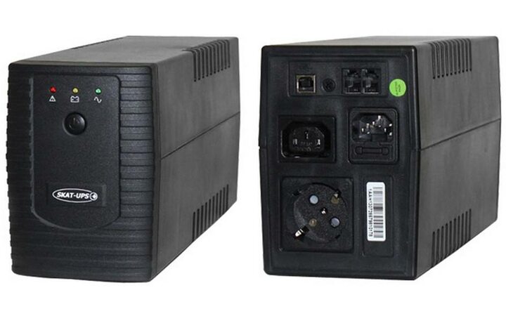 фото - СКАТ SKAT-UPS 800/400