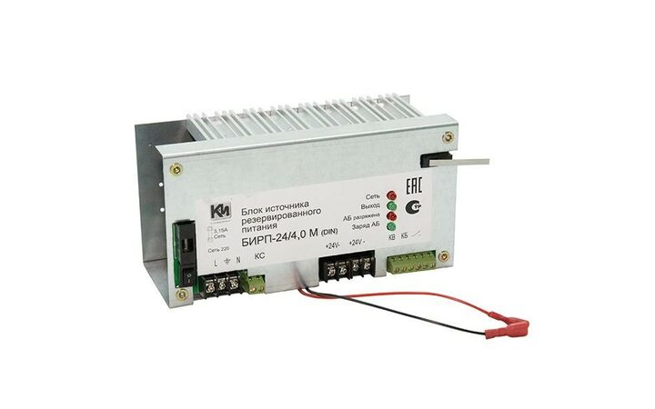 фото - БИРП 24/4,0 М