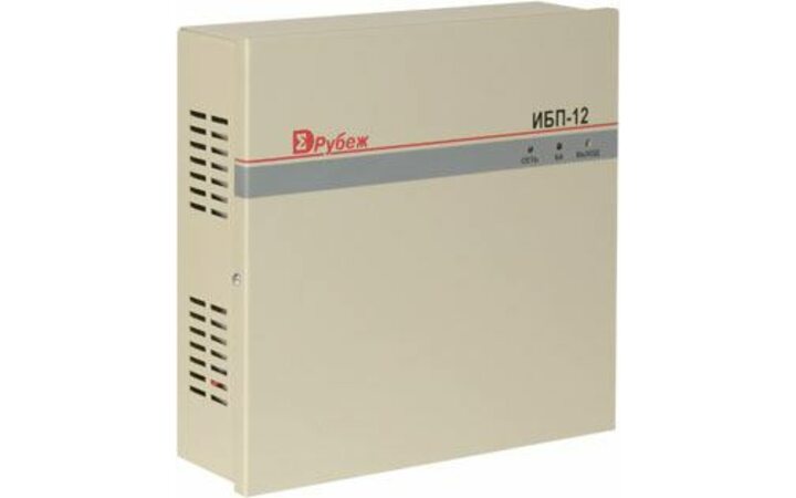 фото - Сигма-ИС ИБП-24А