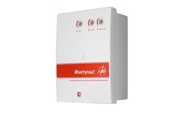 фото - Арсенал безопасности Импульс–5Э