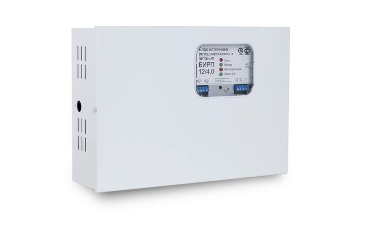 фото - БИРП-12/4,0