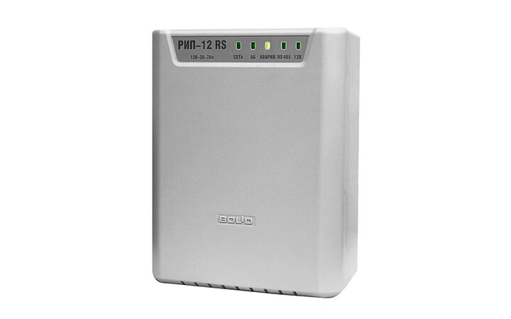 фото - Болид РИП-12-2-7 RS