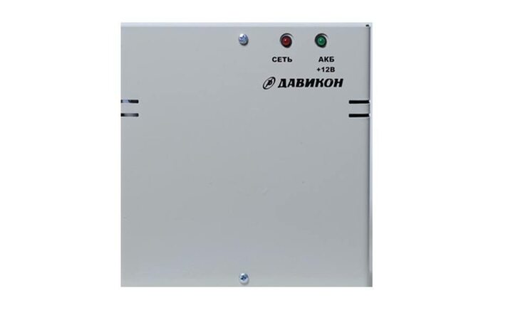 фото - Давикон ИВЭПР-1240-7/2