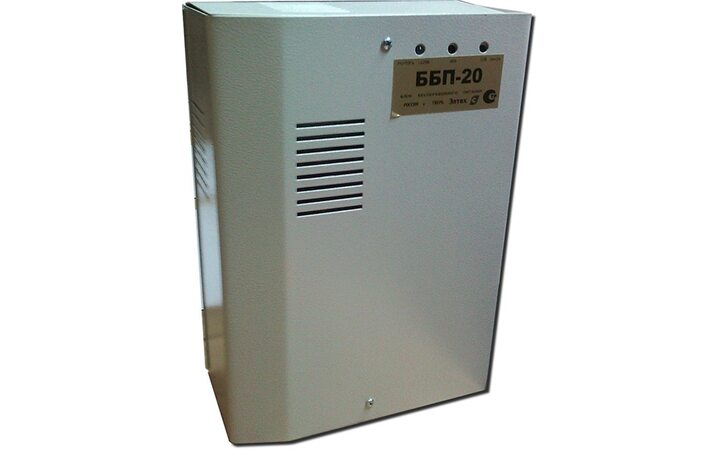 фото - Элтех ББП-20