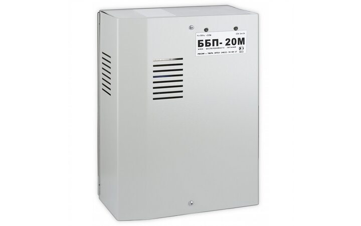 фото - Элтех ББП-20M