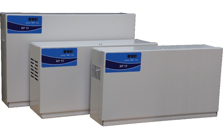 фото - Рубеж БР 12 2х12