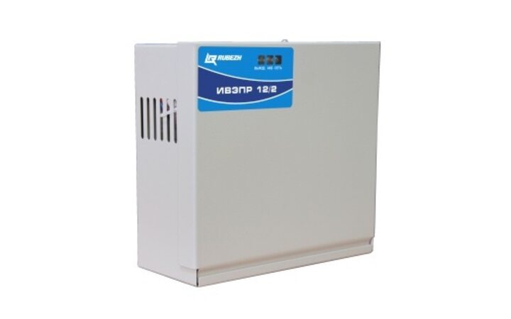 фото - Рубеж ИВЭПР 12/2 1х7