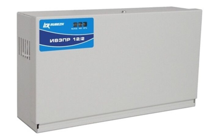 фото - Рубеж ИВЭПР 12/2 2х12-БР