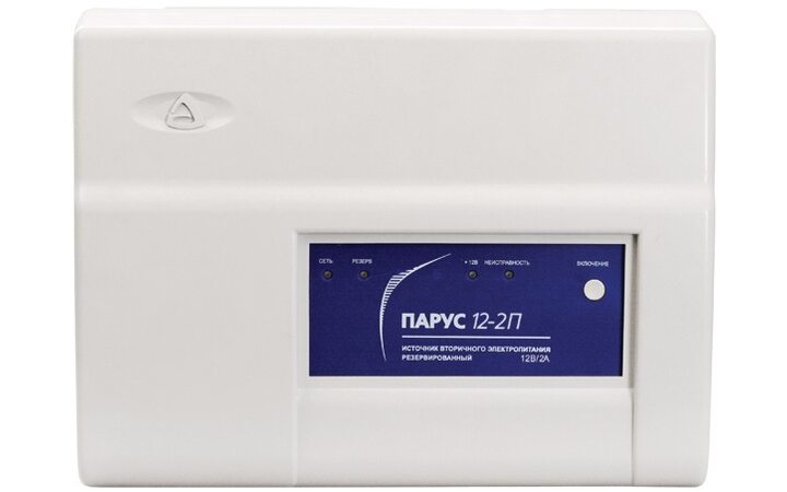 фото - Сибирский арсенал Парус 12-2П