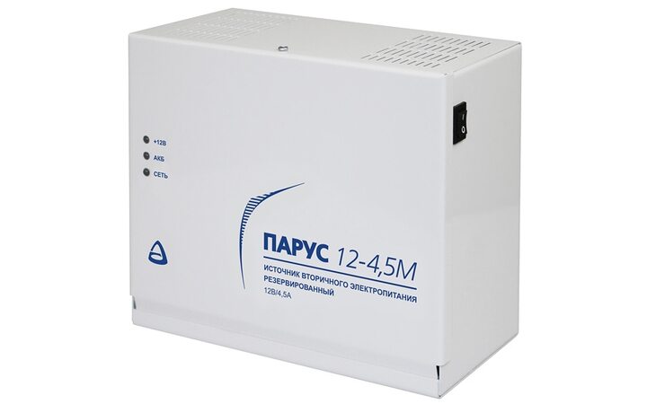 фото - Сибирский арсенал Парус 12-4,5М