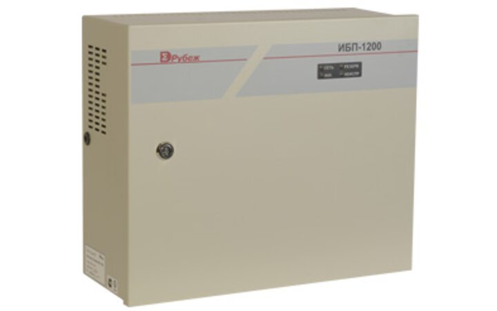 фото - Сигма-ИС ИБП-1200А
