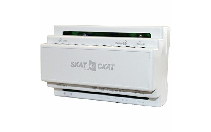 фото - СКАТ СКАТ-1200М DIN