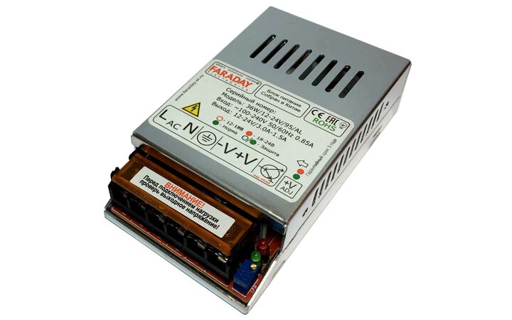 фото - FARADAY 36W/12-24V /95AL