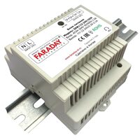 FARADAY 50W/12-24V/DIN
