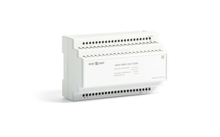 фото - СКАТ КИП-24/3 DIN