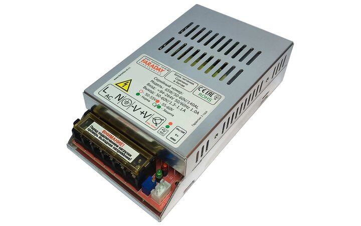 фото - FARADAY 150W/50-60V