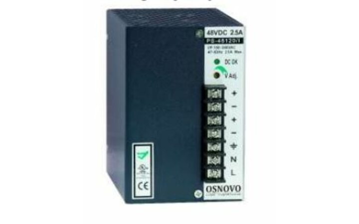 фото - OSNOVO PS-48120/I