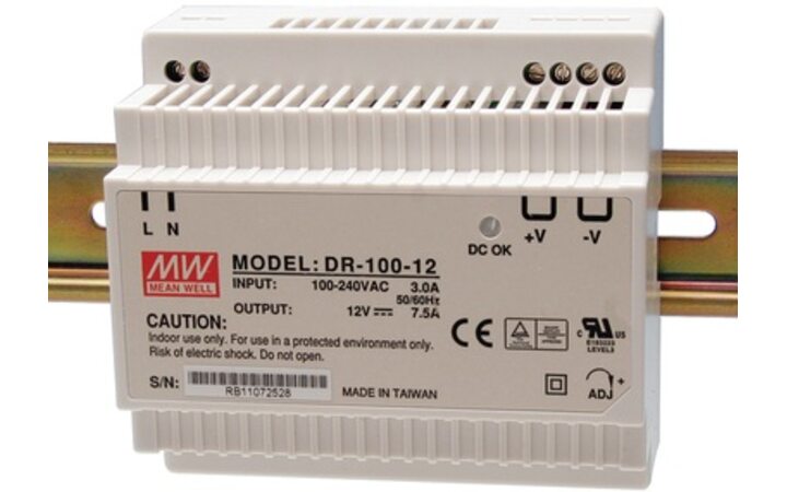 фото - Beward DR-100-12