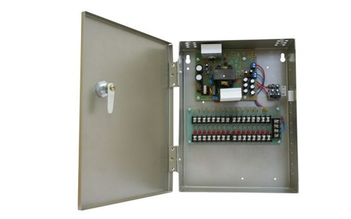 фото - Давикон ИВЭП-1280V16