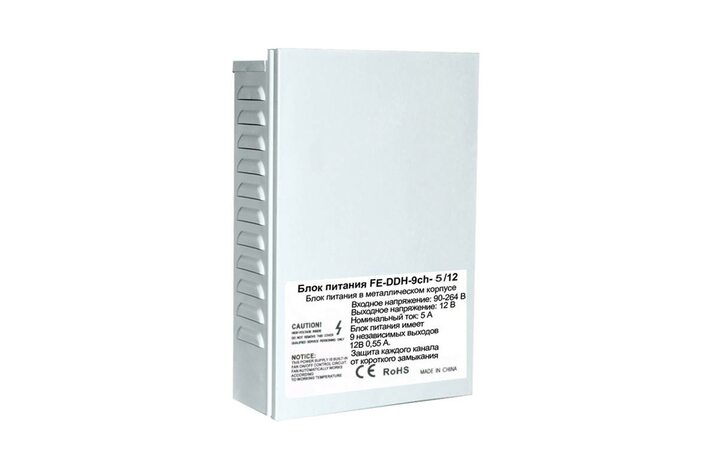 фото - Falcon Eye FE-DDH-9ch-5/12