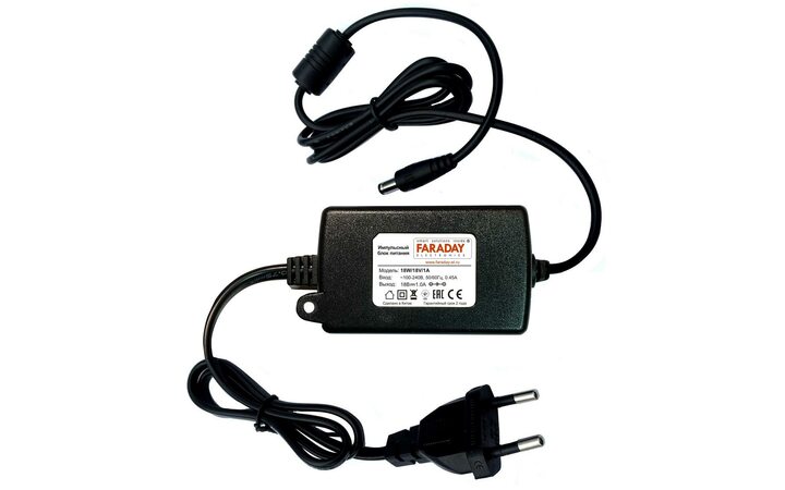 фото - FARADAY 18W/18V/1A