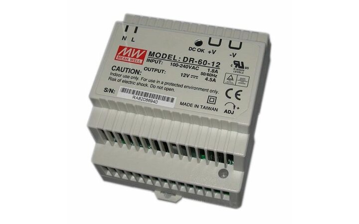 фото - Hostcall DR-60-12 PBF MW