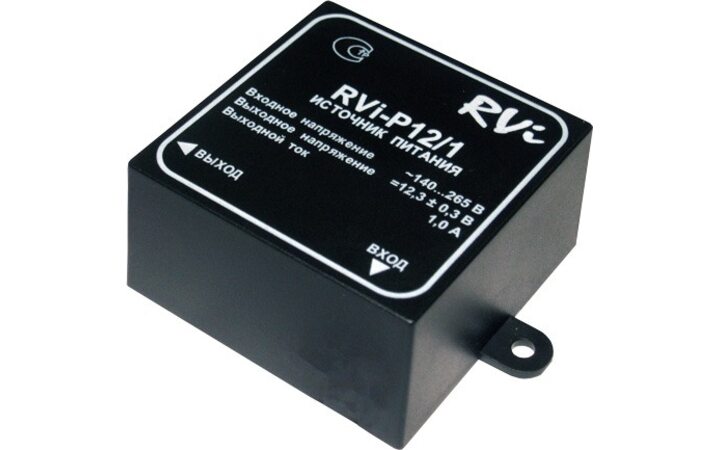 фото - RVi-P12/1