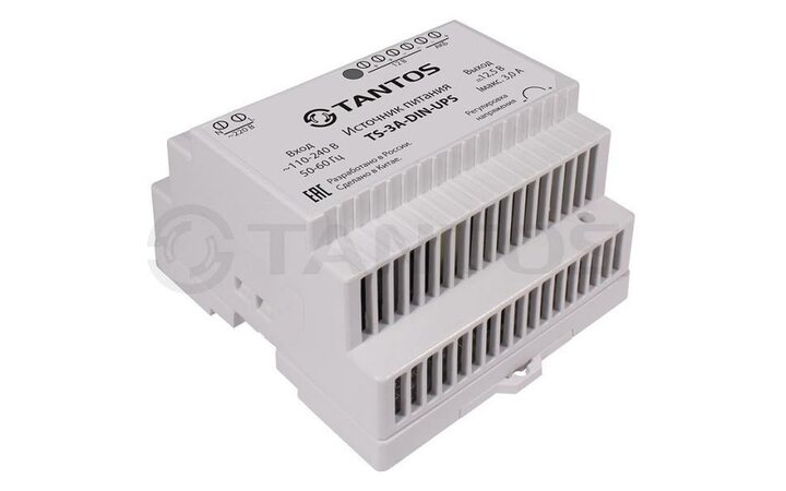 фото - Tantos TS-3A-DIN-UPS
