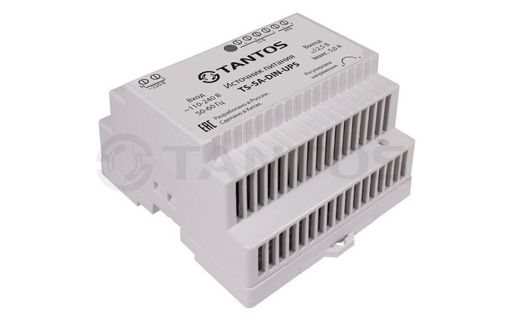 фото - Tantos TS-5A-DIN-UPS