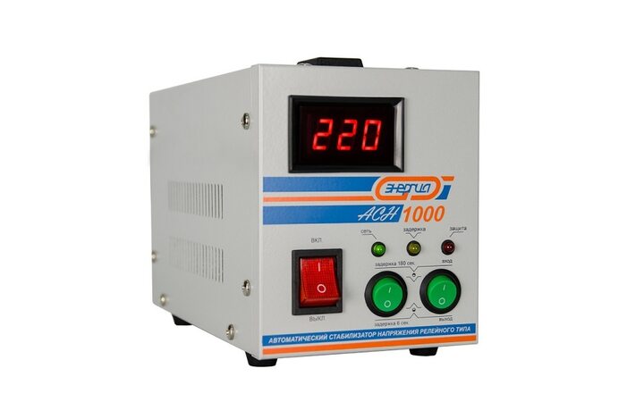 фото - Энергия АСН-1000 Е0101-0124