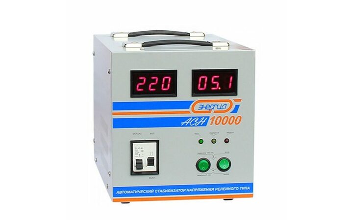 фото - Энергия АСН-10000 Е0101-0121