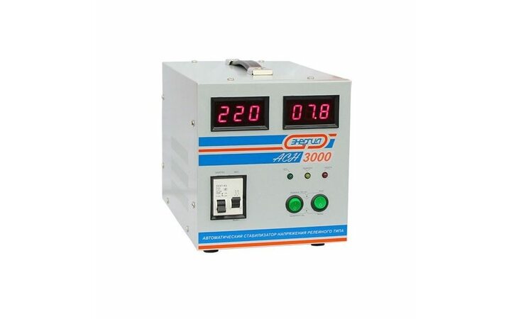 фото - Энергия АСН-3000 Е0101-0126