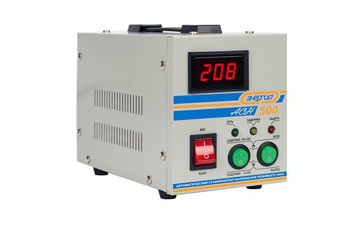 фото - Энергия АСН-500 Е0101-0112