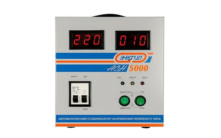 фото - Энергия АСН-5000 Е0101-0114