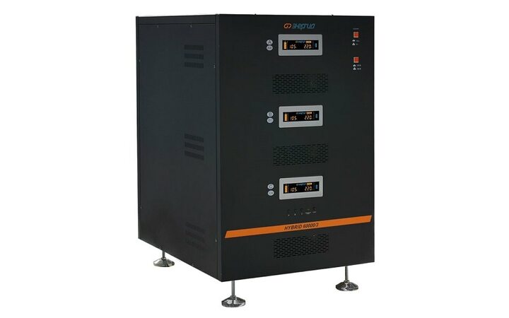 фото - Энергия Hybrid-60000/3 II поколение Е0101-0173
