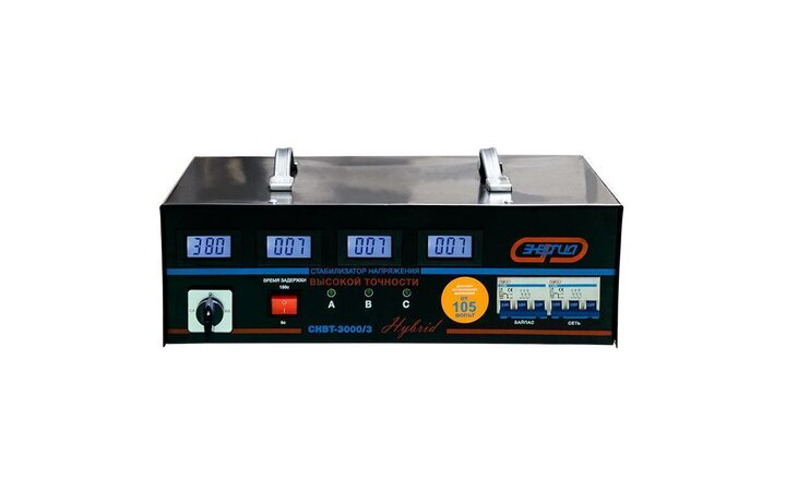 фото - Энергия СНВТ-3000/3 Hybrid Е0101-0046