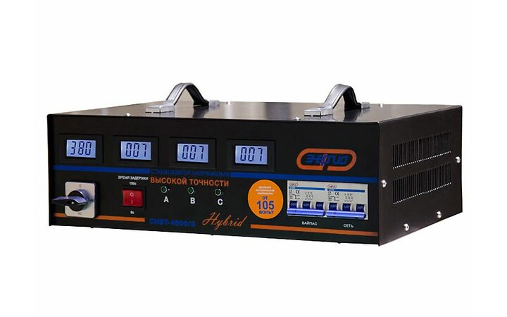 фото - Энергия СНВТ-4500/3 Hybrid Е0101-0047