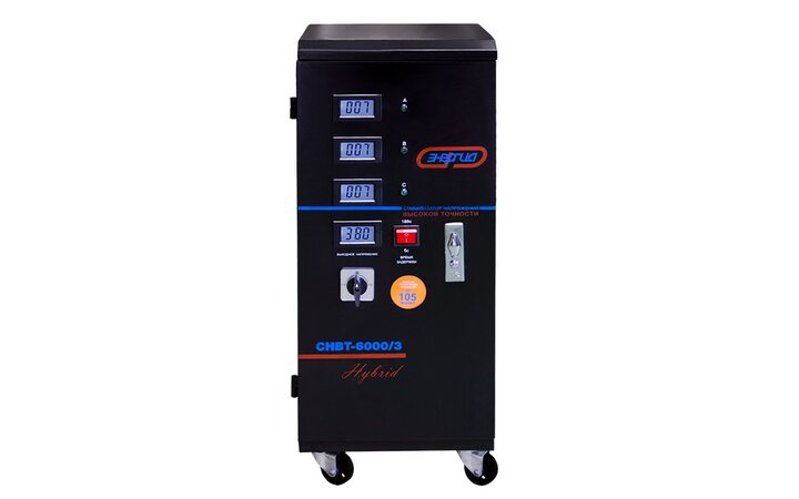 фото - Энергия СНВТ-6000/3 Hybrid Е0101-0048