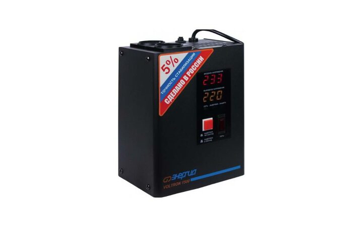 фото - Энергия VOLTRON-1500 Е0101-0155