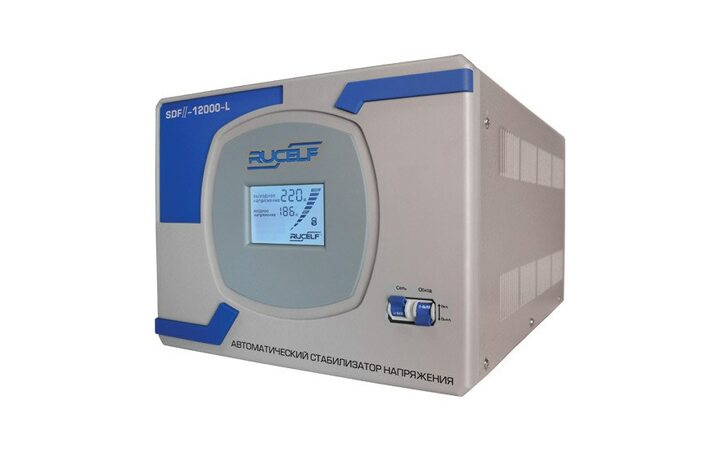фото - RUCELF SDF.II-12000-L