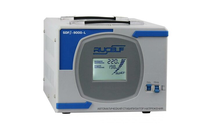 фото - RUCELF SDF.II-9000-L