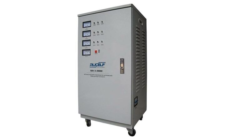 фото - RUCELF SDV-3-20000