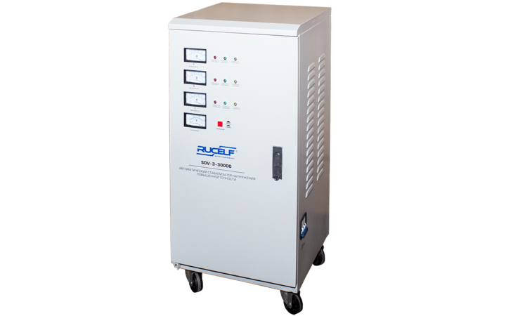 фото - RUCELF SDV-3-30000