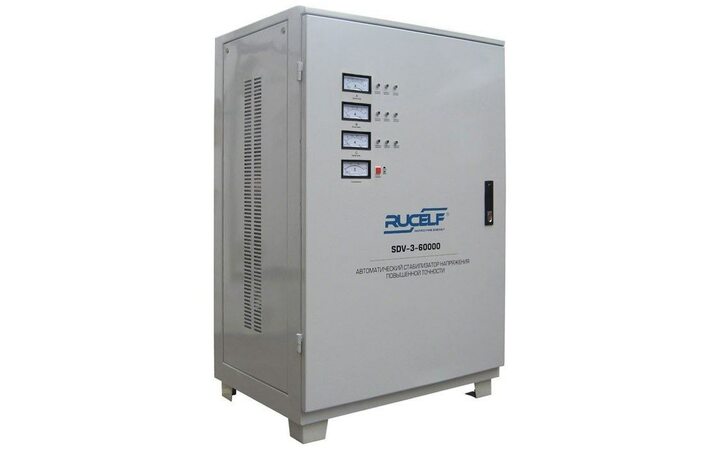 фото - RUCELF SDV-3-60000