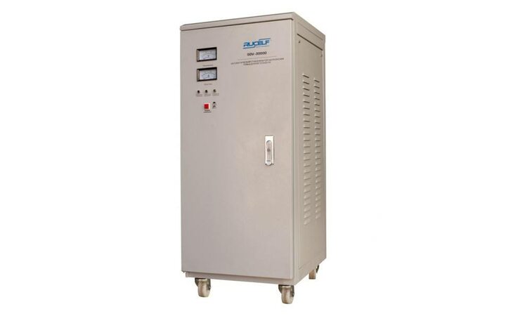 фото - RUCELF SDV-30000