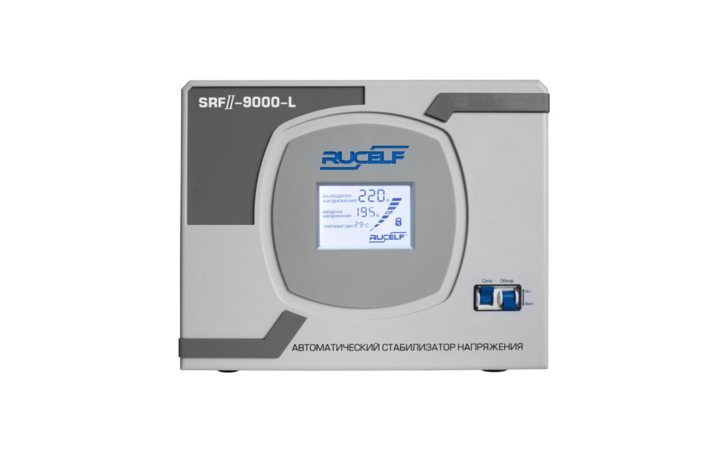 фото - RUCELF SRFII-9000-L