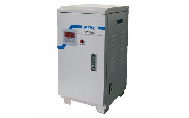 фото - RUCELF SRV-15000-D