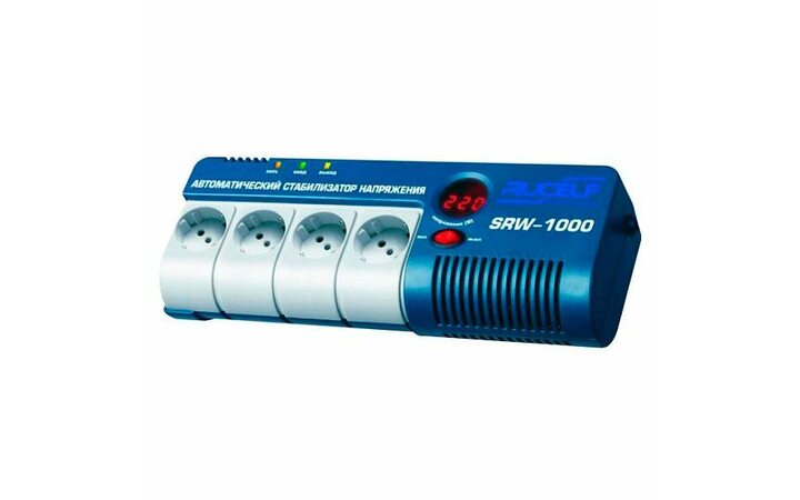 фото - RUCELF SRW-1000-D