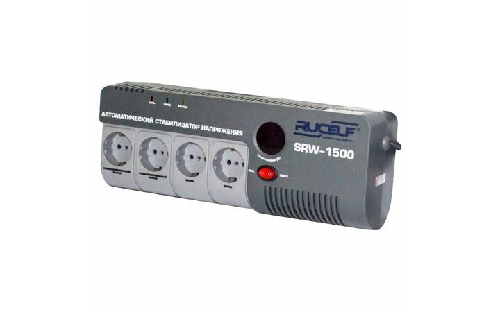 фото - RUCELF SRW-1500-D