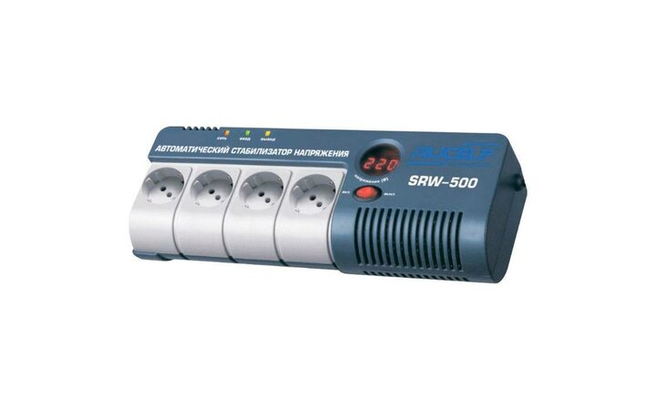 фото - RUCELF SRW-500-D